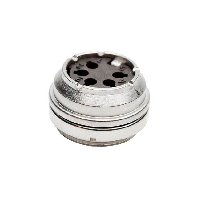 C091 11G005 000 2 Amphenol Tuchel Industrial  Rundsteckverbindergehäuse